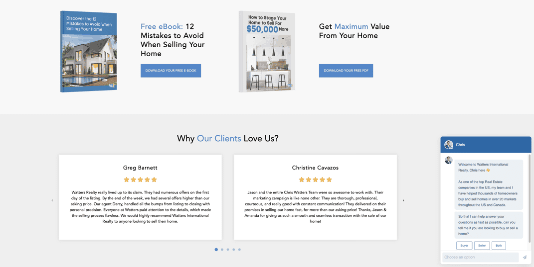 Watters International Realty